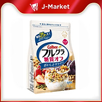 Ngũ cốc CALBEE nguyên hạt giảm 25% đường 600g