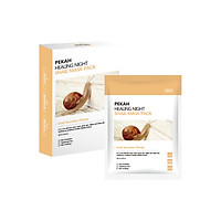 Mặt Nạ Cấp Ẩm Giúp Phục Hồi Và Tái Tạo Da PEKAH HEALING NIGHT SNAIL MASK PACK 25ml