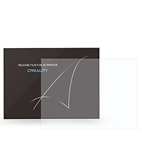 Creality 3D Professional Light-Curing FEP Release Film Sheet 200*140mm High Transmittance Heat Resistant Compatible with