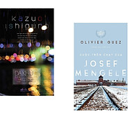 Combo 2 cuốn sách: Cuộc trốn chạy của Josef Mengele + Dạ khúc năm câu chuyện về âm nhạc và đêm buông