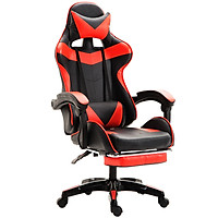 GHẾ CHƠI GAME - GHẾ GAMING CAO CẤP CÓ MASSAGE LƯNG - GIAO MÀU NGẪU NHIÊN