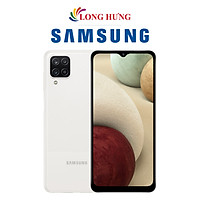 Điện Thoại Samsung Galaxy A12 (4GB/128GB) - Hàng Chính Hãng