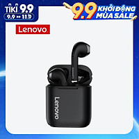 Tai nghe không dây Lenovo LP2 TWS BT Tai nghe bán trong tai Tai nghe thể thao chống thấm nước Tai nghe ENC Giảm tiếng ồn