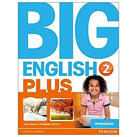 Big English Plus American Edition 2 Workbook