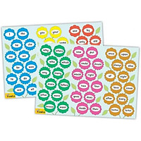 Sách - Jolly Phonics Tricky Word Posters : In Print Letters by Sue Lloyd (UK edition, paperback)