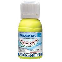 Thuốc diệt muỗi, gián, kiến, ruồi, bọ chét, kiến ba khoang Fendona 10SC 50 ml x 1 chai KHÔNG MÙI (bao bì mới)