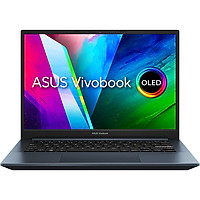 Laptop Asus VivoBook Pro 14 OLED M3401QA-KM040T (AMD R7-5800H/ 8GB DDR4/ 512GB SSD/ 14 WQXGA+ OLED, 90Hz/ Win10) - Hàng Chính Hãng