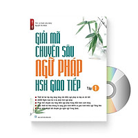 Giải Mã Chuyên Sâu Ngữ Pháp HSK Giao Tiếp Tập 1 ( Audio Nghe Toàn Bộ Ví Dụ Phân Tích Ngữ