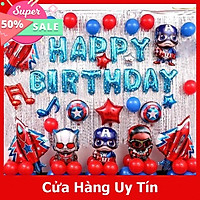 SET TRANG TRÍ SINH NHẬT BÉ TRAI-BÓNG BAY SINH NHẬT GIÁ RẺ-TRANG TRÍ SN TRỌN GÓI-TỔ CHỨC SINH NHẬT TẠI NHÀ-BÓNG SIÊU NHÂN