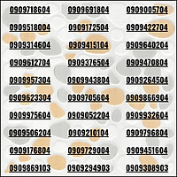 Sim 10 số đẹp Mobifone 4G - gói data cực khủng -Hàng chính hãng