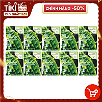 Mặt Nạ Trà Xanh Dưỡng Da 3w Clinic Fresh Greentea Mask Sheet 100% Cotton (23ml)