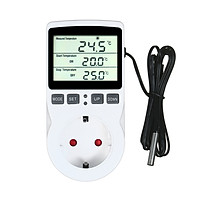 Nhiệt kế bể cá lưu trữ thông tin tiện lợi