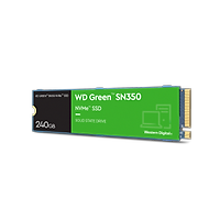 Ổ cứng SSD WD Green SN350 NVMe - Hàng Chính Hãng