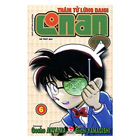 Thám Tử Lừng Danh Conan Bộ Đặc Biệt (Tập 6)