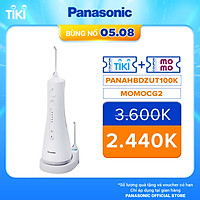 Máy tăm nước cầm tay Panasonic công nghệ siêu âm EW1511 - Hàng Chính Hãng
