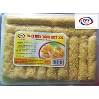 Phô mai tẩm bột xù ( phô mai que ) 500gr