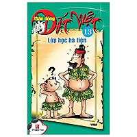 Thần Đồng Đất Việt 13 – Lớp Học Hà Tiện