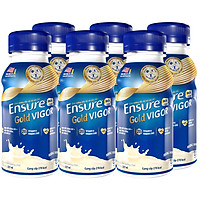 Thùng 24 Chai Sữa Nước Abbott Ensure Gold Vigor 237ml