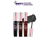 Chuốt Mi Làm Dài & Cong Mi Etude House Lash Perm Curl Fix Mascara Long & Curl (6ml)