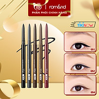 Chì Kẻ Mắt Siêu Mảnh Chống Trôi, Siêu bền, Siêu Lỳ Merzy The First Slim Gel Eyeliner 0.05g