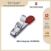 Bấm móng tay Victorinox, Nail Clipper 8.2050.B1 - Hàng Thụy Sĩ