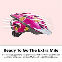 Mũ bảo hiểm thể thao S c h w i n n Lightweight Microshell Design, Sizes for Adults, Youth and Children (5Y+)