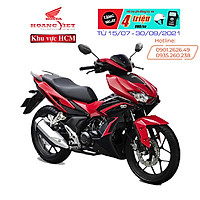 Xe máy Honda Winner X - 2021 - Phiên bản thể thao