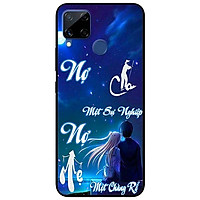 Ốp lưng dành cho Realme C15 mẫu Nợ Cha Một Con Rể