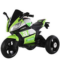 Xe máy điện trẻ em cho bé 3-7 tuổi HT - xe điện trẻ em