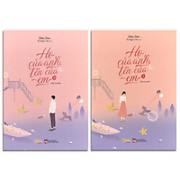 Họ Của Anh, Tên Của Em (Bộ 2 quyển) (Kèm Bookmark, Postcard)