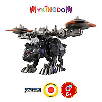 Chiến Binh Thú ZW35 Drei Panther (Zoids Wild - Thú Vương Đại Chiến)