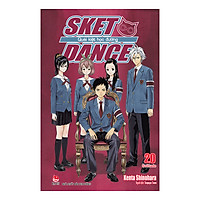 Sket Dance – Quái Kiệt Học Đường – Tập 20