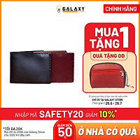 Ví Nam Bóp Nam Da Thật Handmade Galaxy Store GVN04