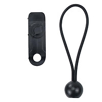 Outdoor Windproof Canopy Tent Clip + Elastic Ball Outdoor Camping Acessories
