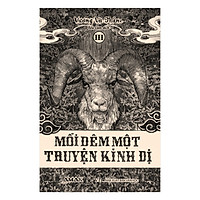 Mỗi Đêm Một Truyện Kinh Dị – Tập 3