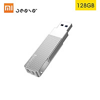 Xiaomi Jessis U Disk T1 USB3.1 128GB Recorder USB Flash Drive USB Stick Full Metal Body For Laptop Mac