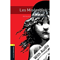 Oxford Bookworms Library (3 Ed.) 1: Les Miserable Mp3 Pack