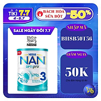 Sữa Bột Nestlé NAN OPTIPRO HM-O 3 1.7kg