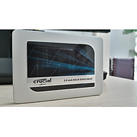 SSD Crucial MX500 3D NAND 2.5-Inch SATA III 1TB CT1000MX500SSD1- HÀNG CHÍNH HÃNG