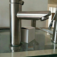 combo 1vòi lavabo nóng lạnh