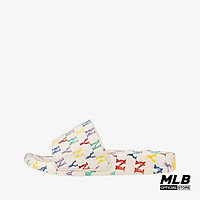 MLB - Dép quai ngang Multi Color Monogram
