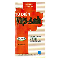 Từ Điển Việt – Anh 140.000 Từ