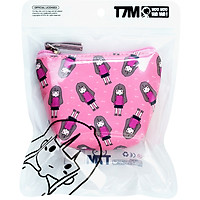 Ví Móc Khóa Xô CPT7M03 HooHooHaHa - Thỏ Bảy Màu