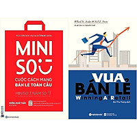 Combo Bài Học Từ Các Nhà Bán Lẻ Thành Công – Những Công Cụ Và Ý Tưởng Để Xây Dựng Chiến L