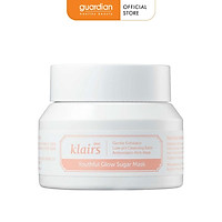 Mặt Nạ Klairs Tẩy Da Chết Youthful Glow Sugar Mask 110g