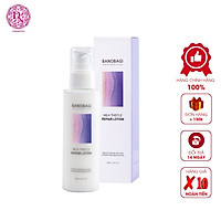 Sữa Dưỡng Cấp Ẩm Làm Sáng Phục Hồi Da Banobagi Milk Thistle Repair Lotion 125ML