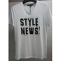 Áo thun nam phong cách mới ( STYLE NEWS )