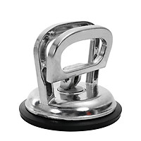 1Pcs Dent Puller Remover Aluminium Alloy Glass Lifter Single Plate Car Suction Cup Vacuum Glass Lifter Mover Dent
