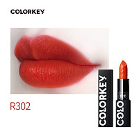 Son Môi Màu Lì Colorkey Dưỡng Ẩm