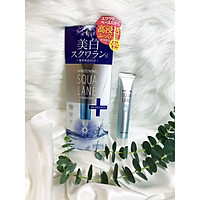 Tinh chất trắng da mờ nám Squalane Serum Pure Virgin Extra whitening 20ml